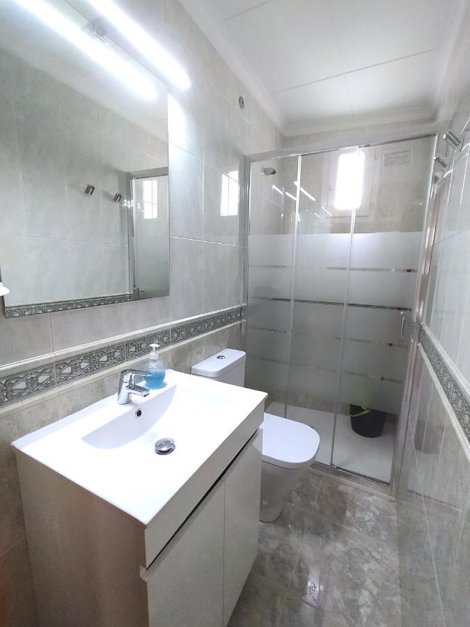 New! Brisa Marina Apartment, 1A Linea Puerto Y Mar Peniscola Bagian luar foto